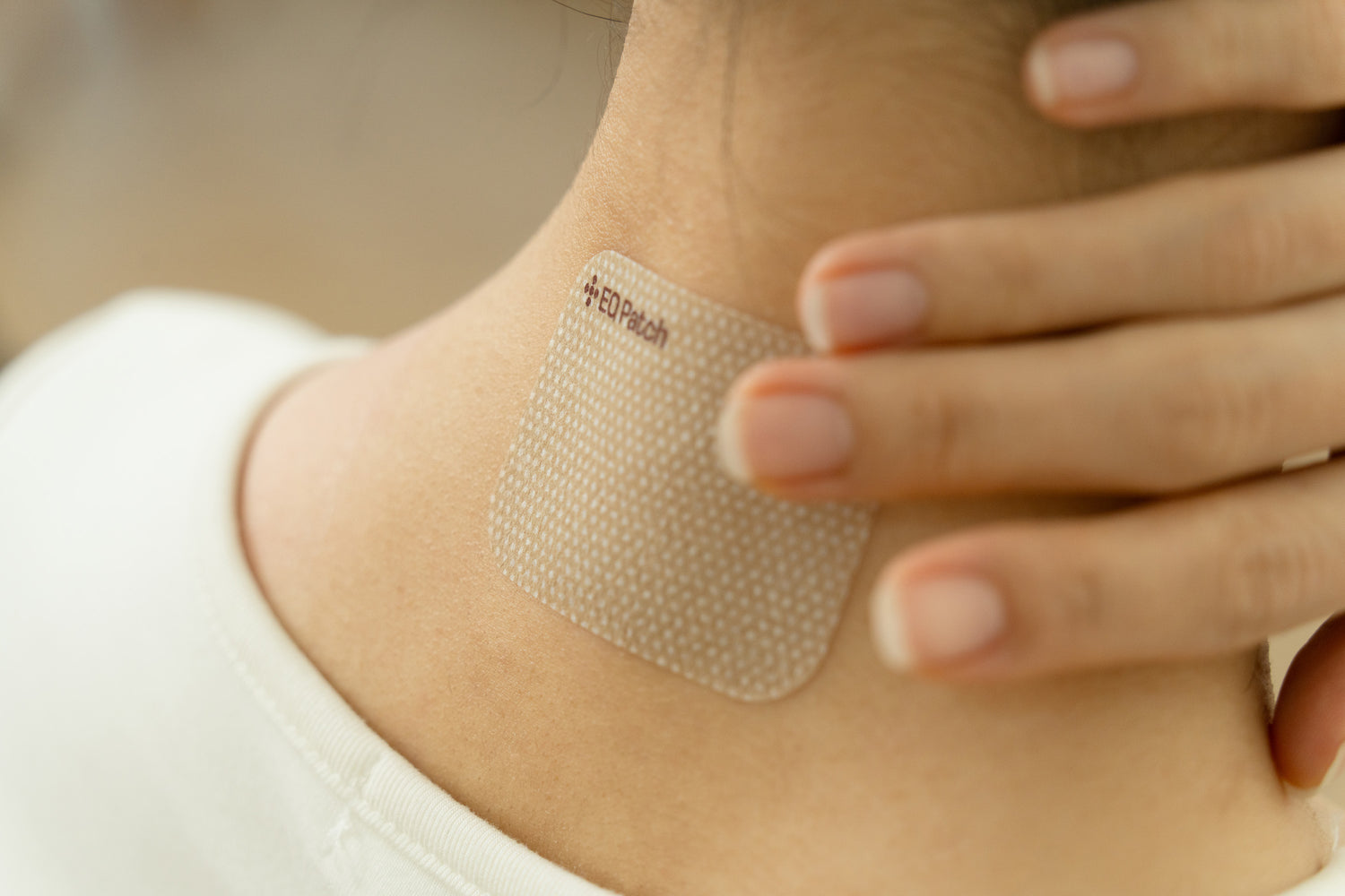 Healing Patch for Neck