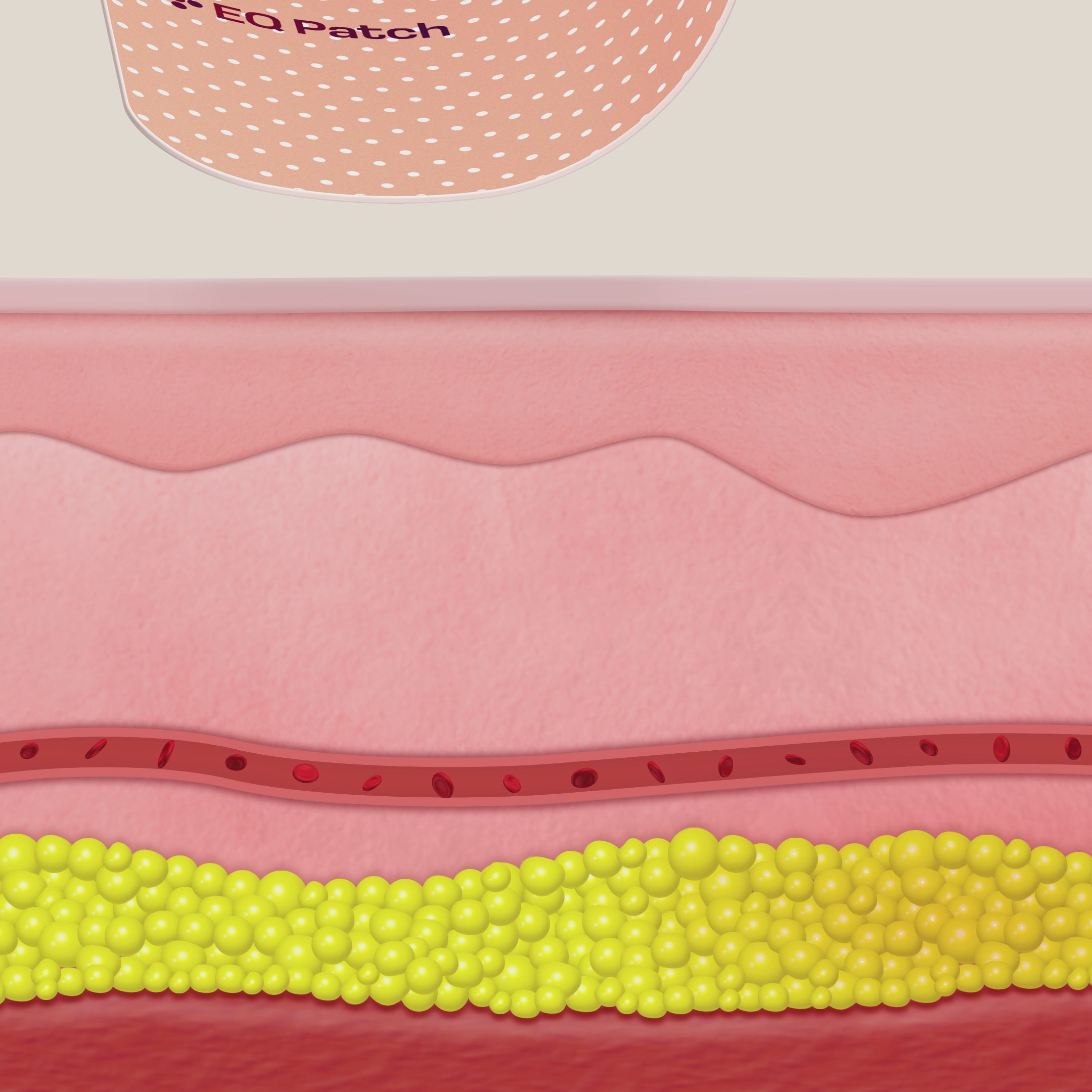 EQ Infrared Healing Patch