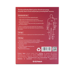 EQ Infrared Healing Patch