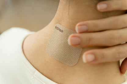 Healing Patch for Neck