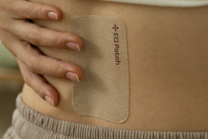 waist Natural healing patch