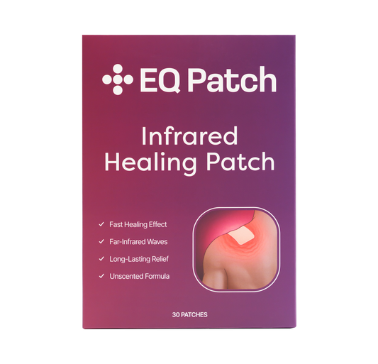 EQ Infrared Healing Patch
