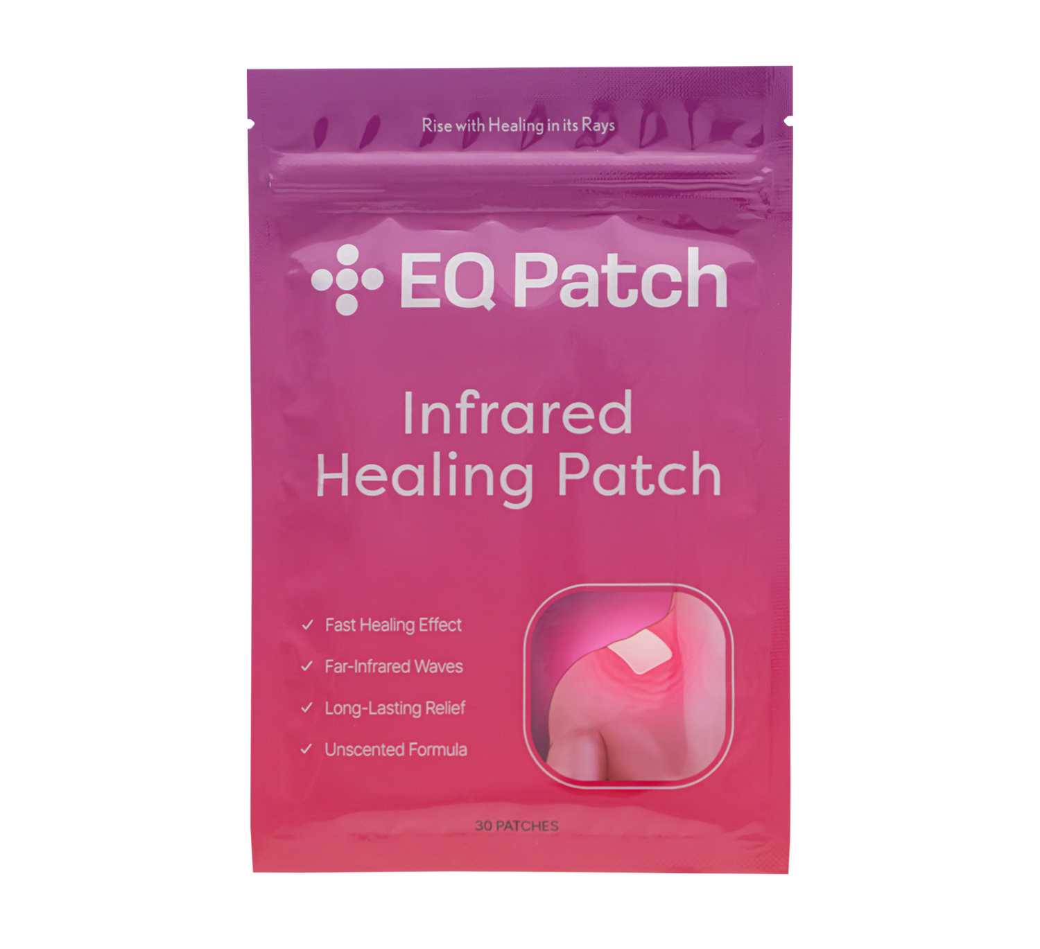 Infrared Healing Patch