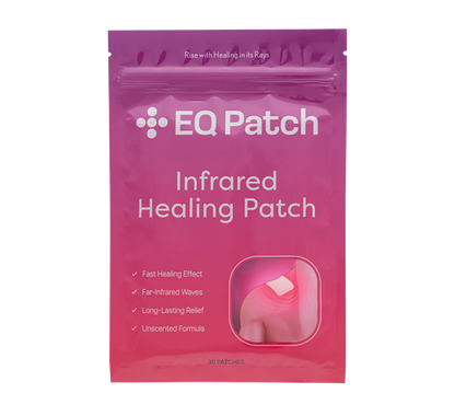 Infrared Healing Patch