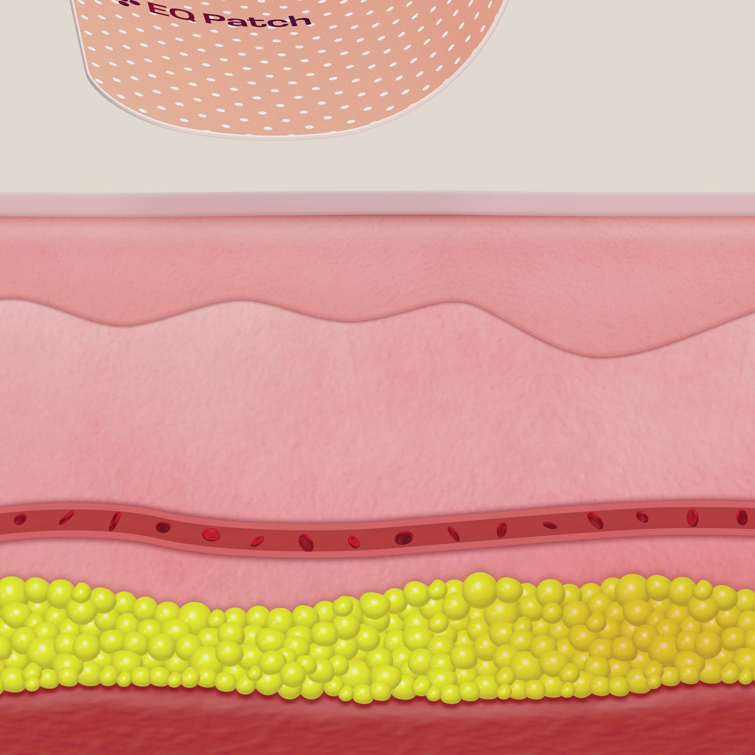 EQ Infrared Healing Patch