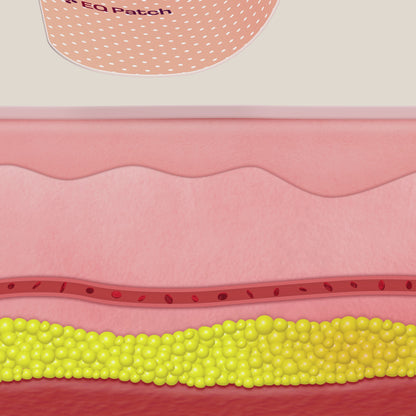 EQ Infrared Healing Patch